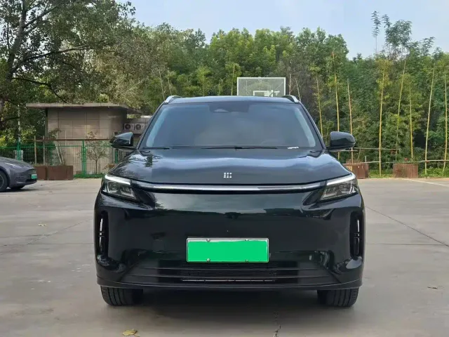 Landian E5 PLUS — Фото автомобиля 2