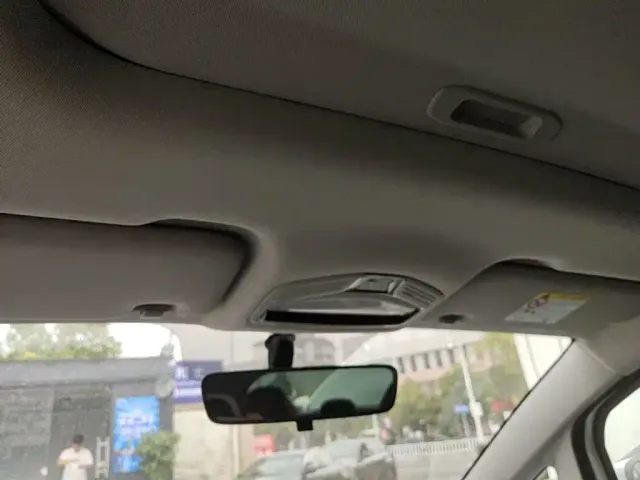 Geely Geometry E Firefly — Фото автомобиля 13