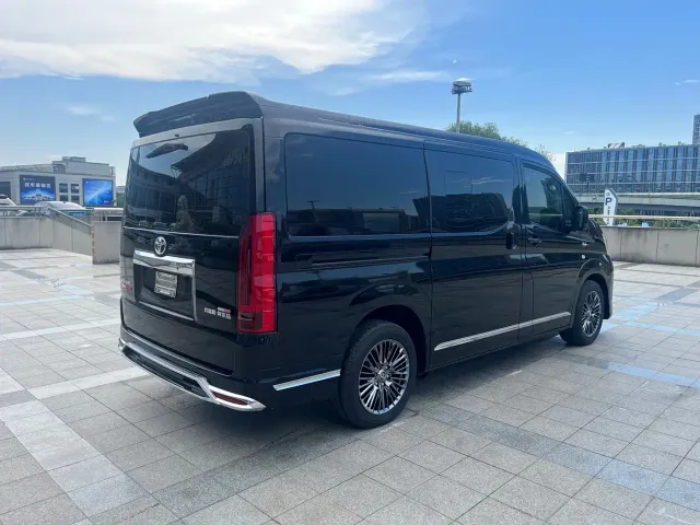 Kemuler Alpha AH Series — Фото автомобиля 4