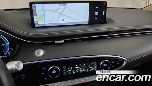 Genesis GV70 Electrified GV70 — Фото автомобиля 11
