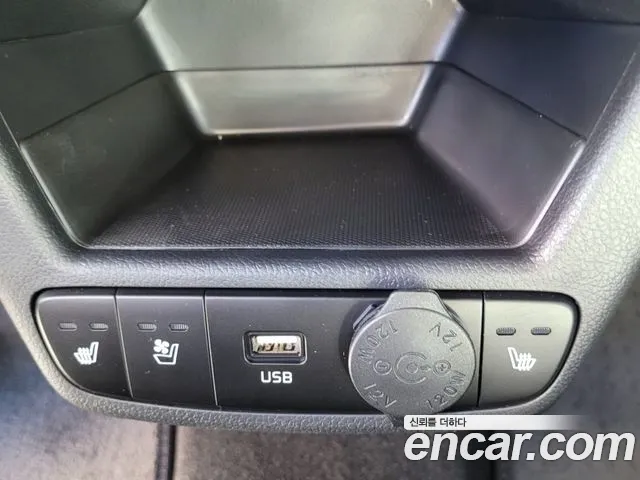 Kia Ray New — Фото автомобиля 15