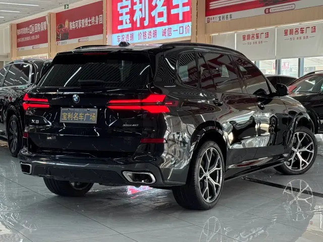BMW X5 — Фото автомобиля 17