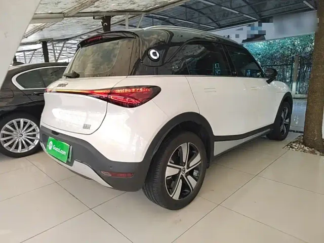 Smart #1 — Фото автомобиля 4