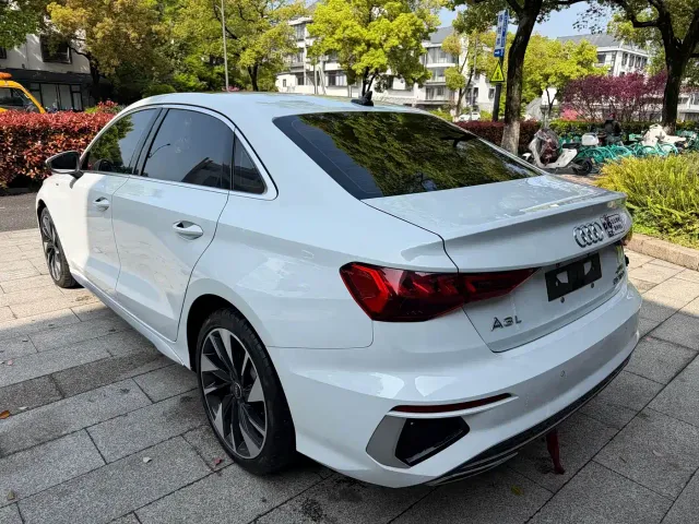 Audi A3 — Фото автомобиля 5