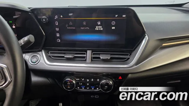 ChevroletGMDaewoo Trax Trax Кроссовер — Фото автомобиля 10