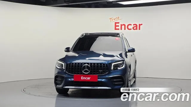 Mercedes-Benz GLB-Class — Фото автомобиля 3