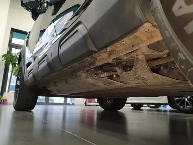 Haval Raptor — Фото автомобиля 21