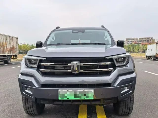 Tank Tank 400 New Energy 2023 Hi4-T Super Edition — Фото автомобиля 2