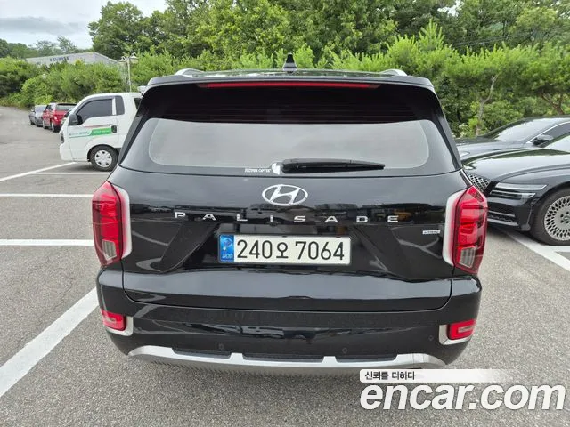 Hyundai Palisade — Фото автомобиля 2