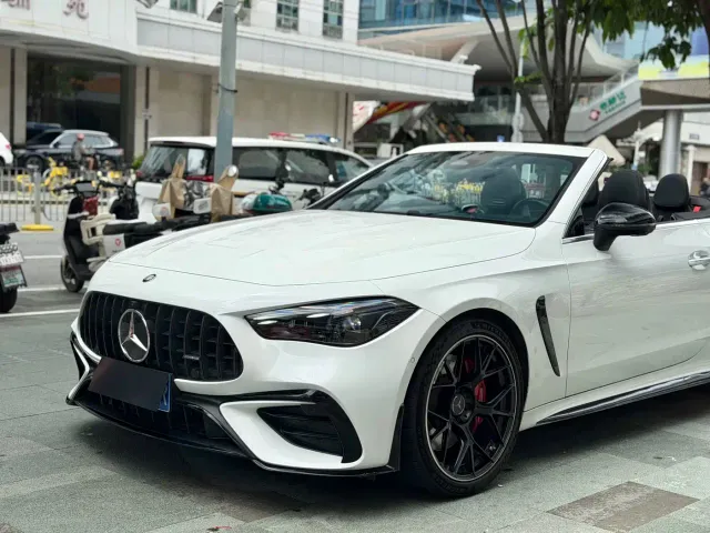 Mercedes-Benz CLE-Class AMG — Фото автомобиля 10