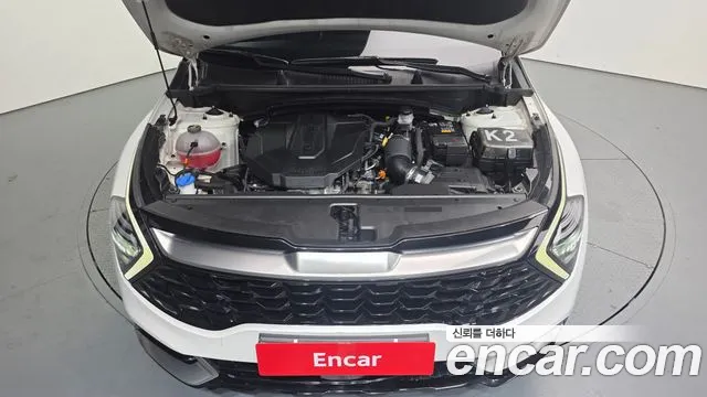 Kia Sportage — Фото автомобиля 6