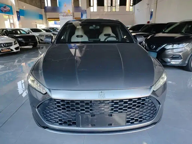BYD Qin PLUS — Фото автомобиля 2