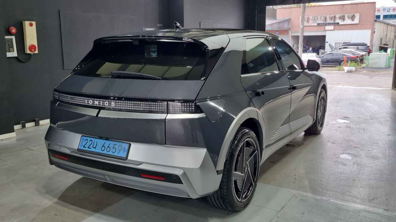 Hyundai Ioniq 5 Ioniq 5 (New) — Фото автомобиля 2