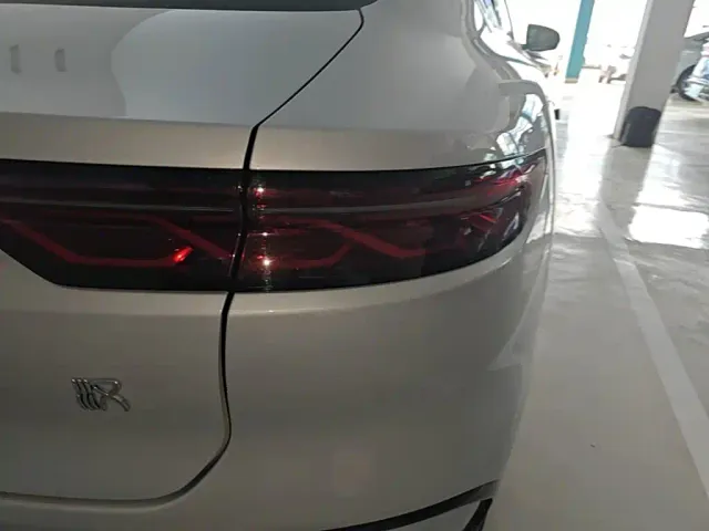 BYD Han — Фото автомобиля 7