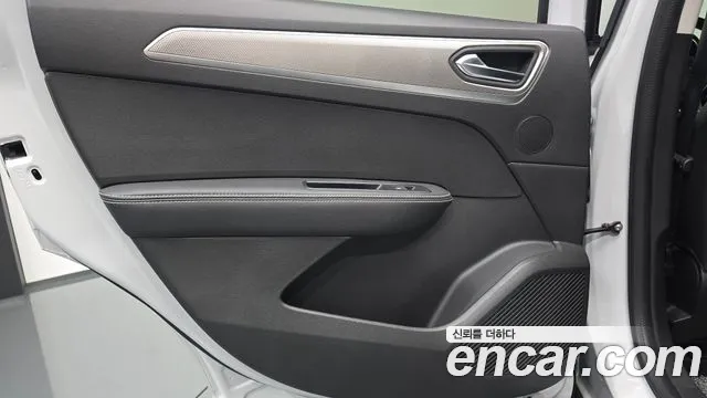 Renault Korea XM3 — Фото автомобиля 14