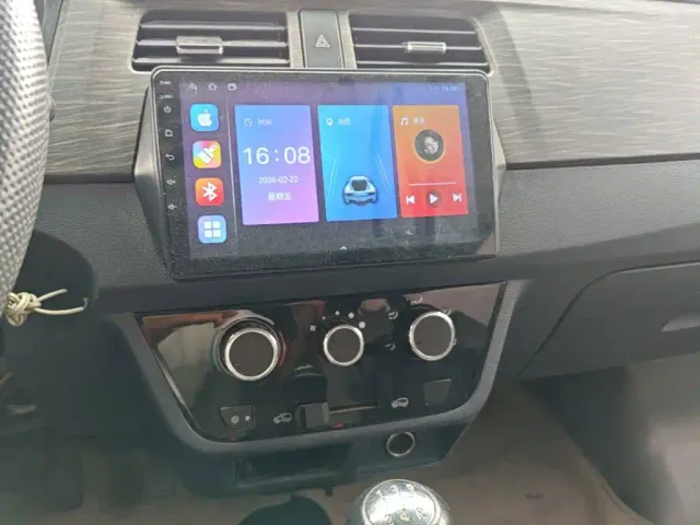 Jinbei Little Sea Lion X30 — Фото автомобиля 8