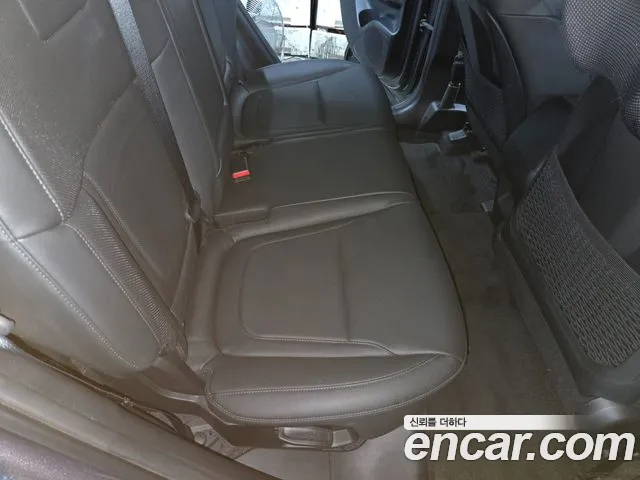Hyundai Tucson Tucson (NX4) Бензин 1.6 турбо 2WD — Фото автомобиля 16