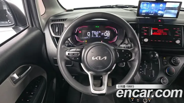 Kia Ray New — Фото автомобиля 19