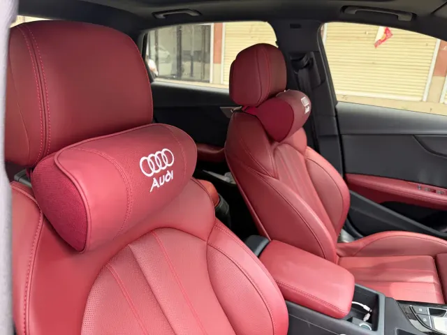 Audi A4L — Фото автомобиля 16
