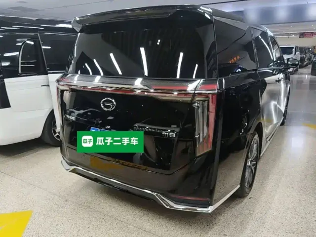GAC Trumpchi M8 — Фото автомобиля 6