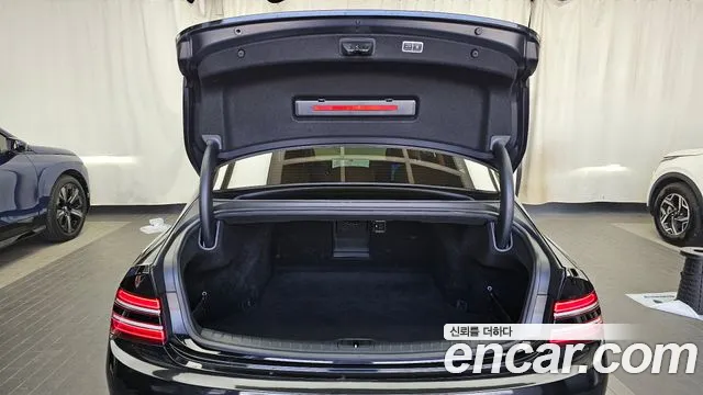 Genesis G80 RG3 — Фото автомобиля 20