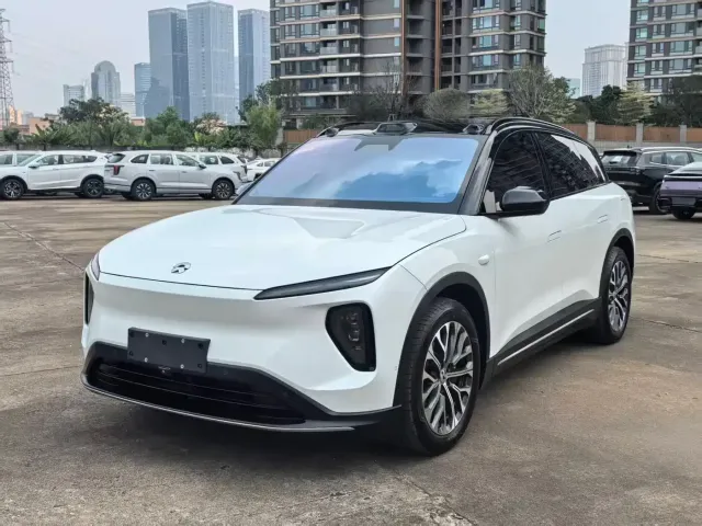 Фотография автомобиля — Nio ES6