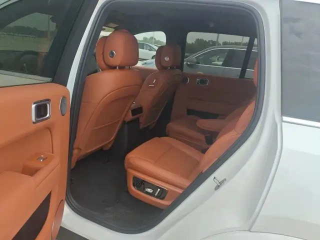 Li Auto L8 — Фото автомобиля 6