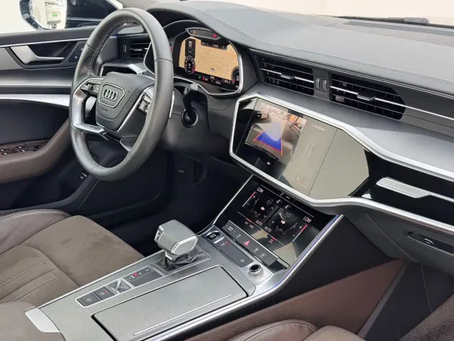 Audi A7L — Фото автомобиля 6