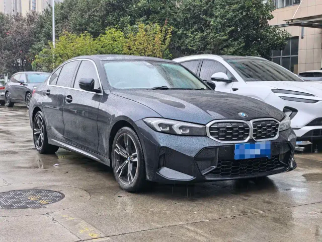 BMW 3 Series — Фото автомобиля 3