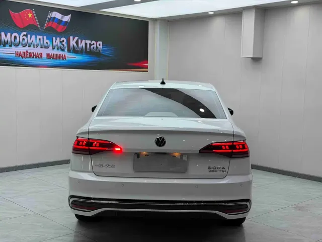 Volkswagen Bora — Фото автомобиля 5