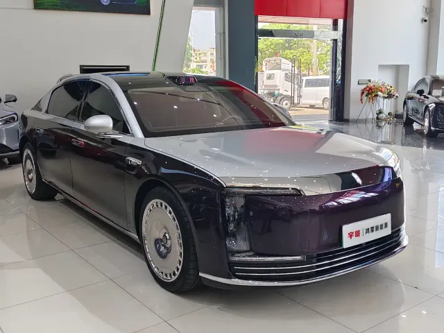 Maextro S800 — Фото автомобиля 3