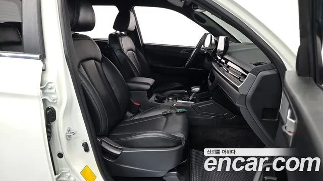 KG_Mobility_Ssangyong Rexton Новый Rexton Sport Khan Дизель 2.2 4WD — Фото автомобиля 24