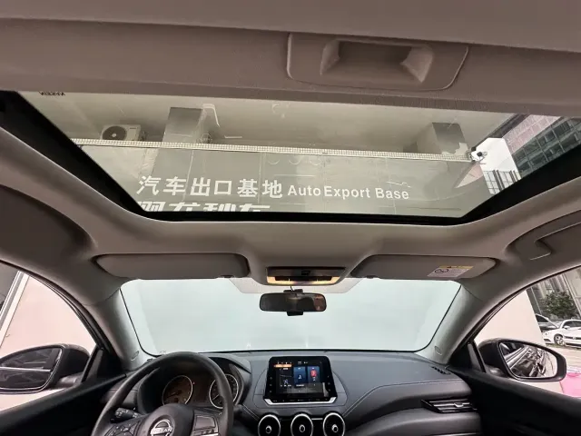 Nissan Sylphy — Фото автомобиля 13