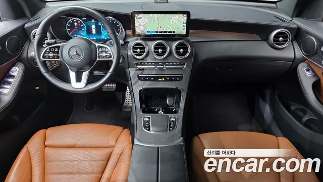 Mercedes-Benz GLC-Class X253 — Фото автомобиля 7