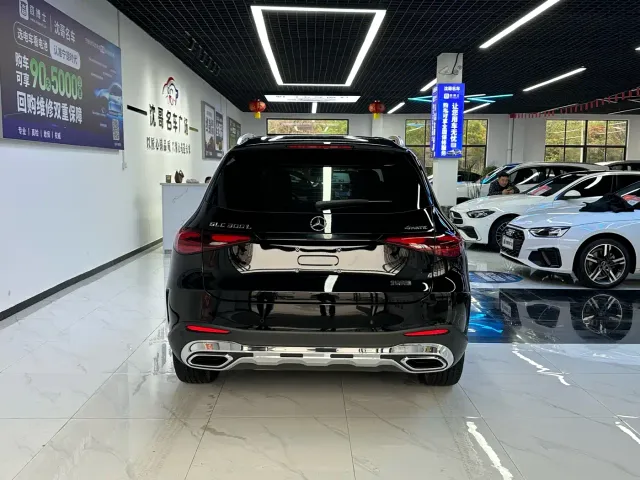 Mercedes-Benz GLC-Class — Фото автомобиля 8
