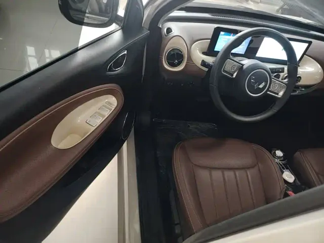 Wuling Motors Wuling Bingo 2024 333km Comfort Edition — Фото автомобиля 15