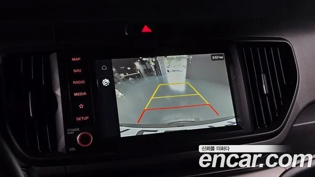 Kia RAY Новый Kia Ray Signature — Фото автомобиля 16