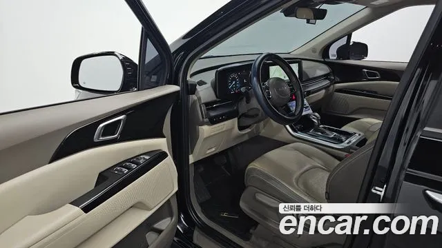 Kia Carnival 4th Gen — Фото автомобиля 17