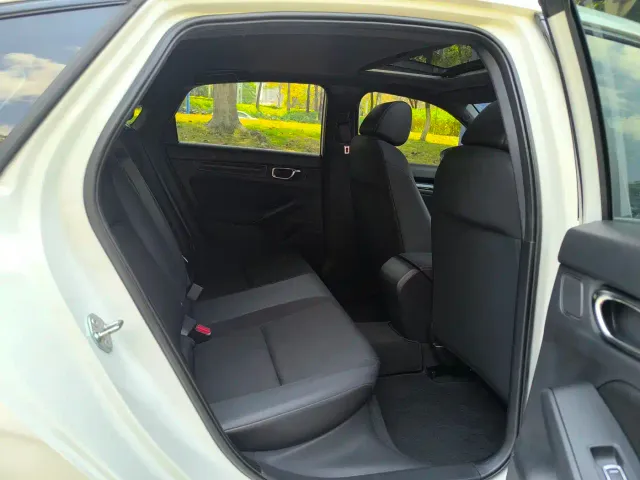 Honda Civic — Фото автомобиля 13