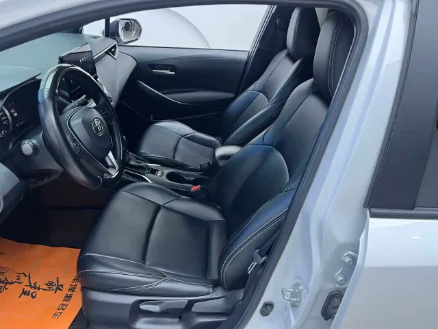 Toyota Levin — Фото автомобиля 6
