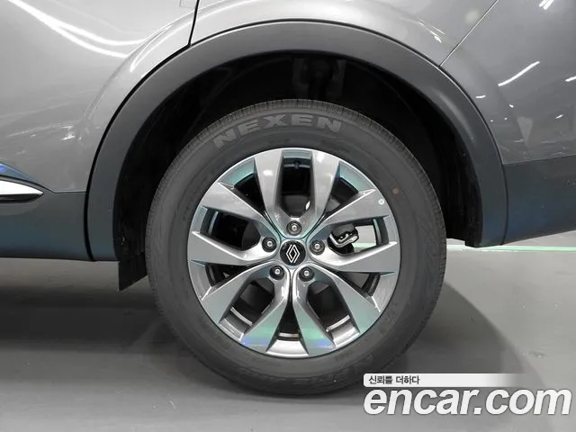 Renault Korea Arkana — Фото автомобиля 5