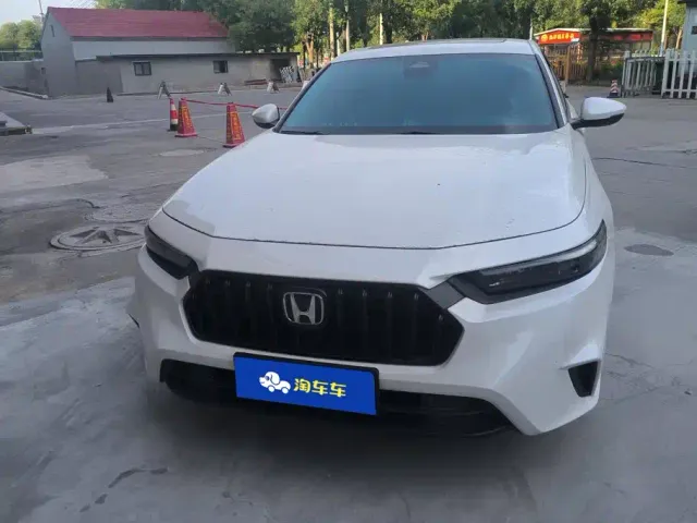 Honda Inspire — Фото автомобиля 2