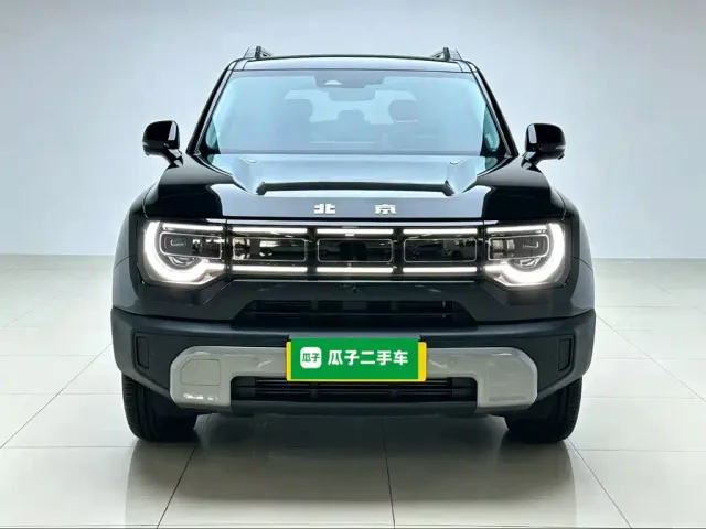 BAIC BJ30 — Фото автомобиля 2