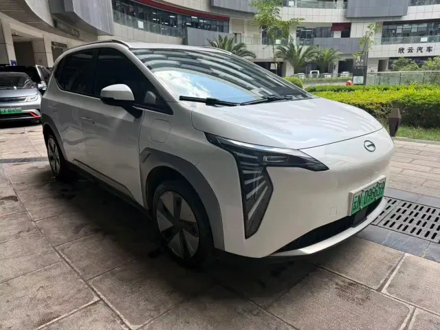 GAC Aion Y — Фото автомобиля 3
