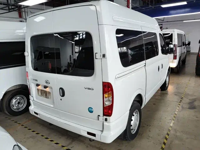 Maxus Xintu V80 — Фото автомобиля 6