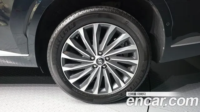 Hyundai Palisade The New — Фото автомобиля 5