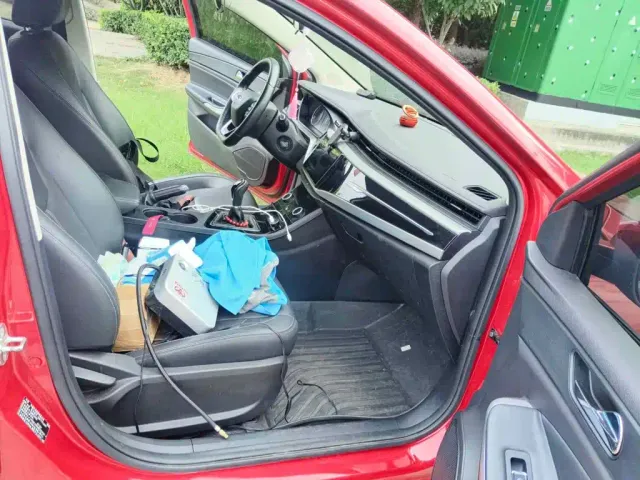 Chery Arrizo 5 — Фото автомобиля 13