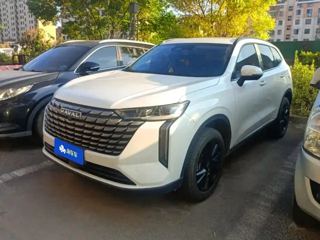 Фотография автомобиля — Haval H6