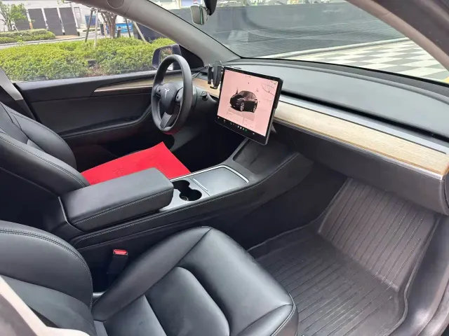 Tesla Model Y — Фото автомобиля 6