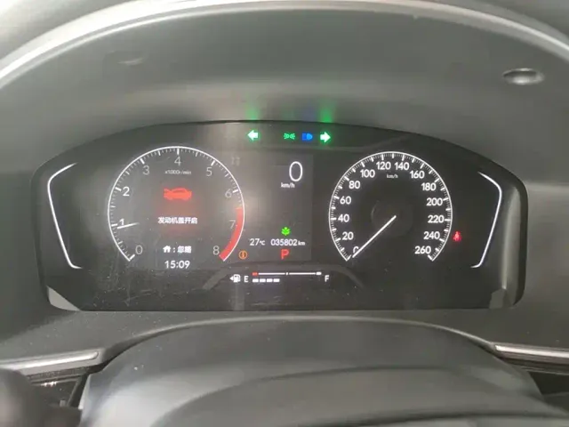 Honda Civic — Фото автомобиля 11